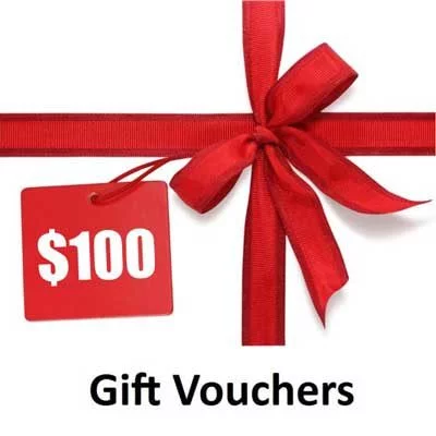 Gift Vouchers